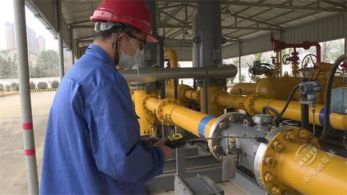 從廠區(qū)到廚房 華潤(rùn)燃?xì)獬啾诠究椕鼙９┚W(wǎng)，守護(hù)萬家煙火