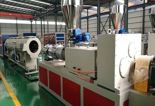 貝萊德塑機 專業可靠的燃氣管生產設備與解決方案提供商