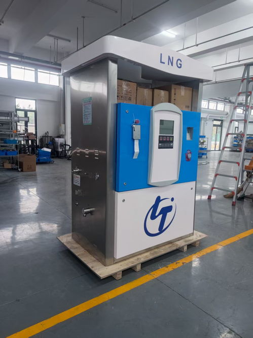 2026年汽車加氣機實力品牌全解析 LNG/LPG/CNG設備選購權威指南