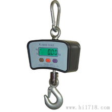 電子掛鉤秤行業(yè)概況與市場應用